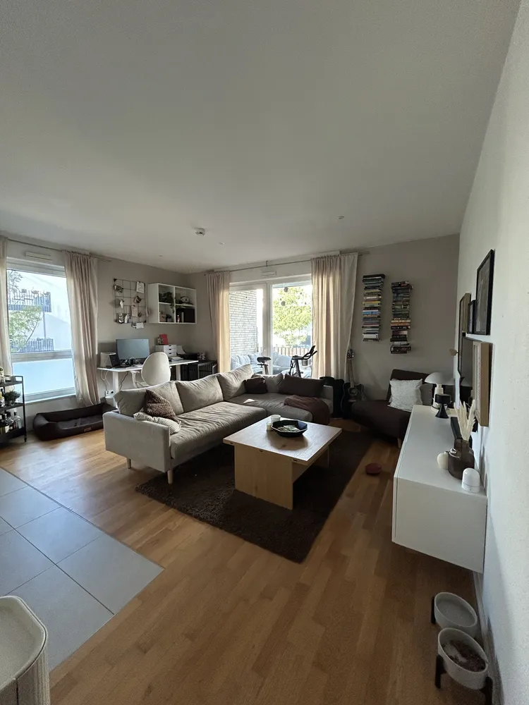 2 Zimmer Wohnung mit 58 m² in Köln – Bild 1