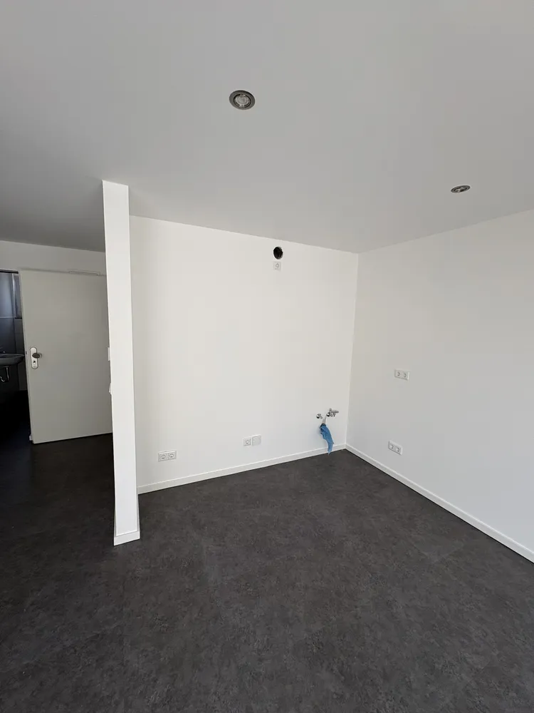 1 room apartment with 39 m² in Cologne – Photo 6
