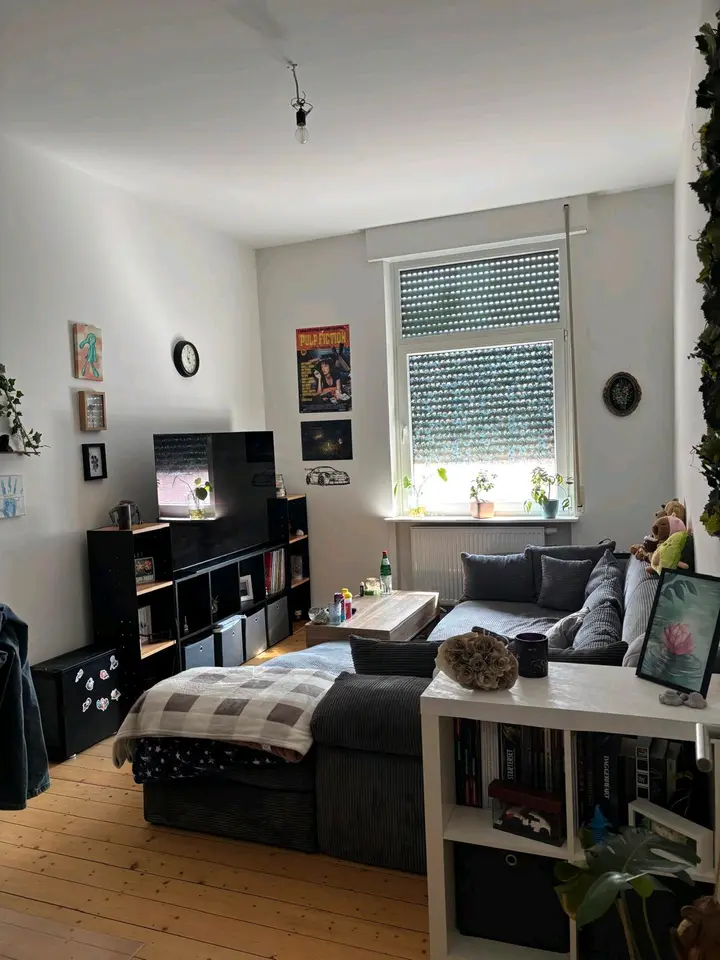 3 Zimmer Wohnung mit 65 m² in Mannheim – Bild 1