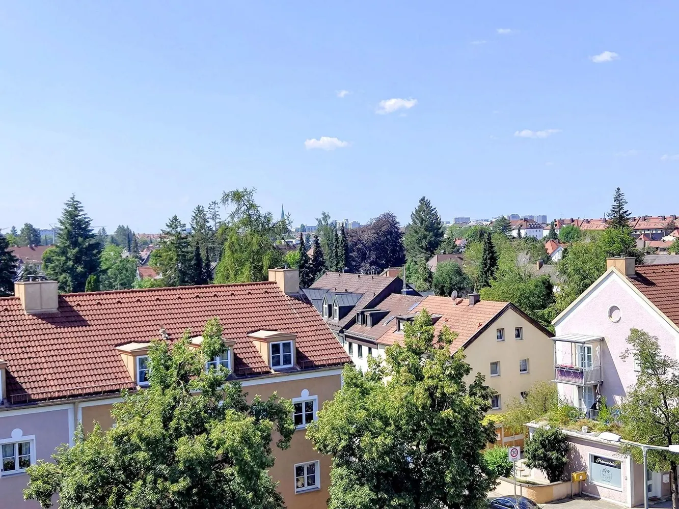 2 Zimmer Wohnung mit 60 m² in München – Bild 5