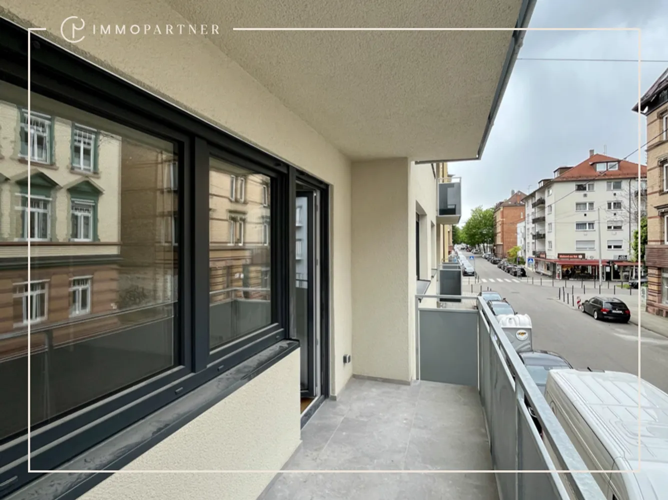 3 Zimmer Wohnung mit 84 m² in Stuttgart – Bild 1