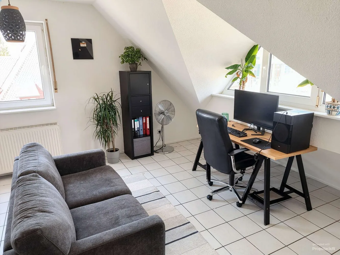 1 Zimmer Wohnung mit 35 m² in Weinheim – Bild 8