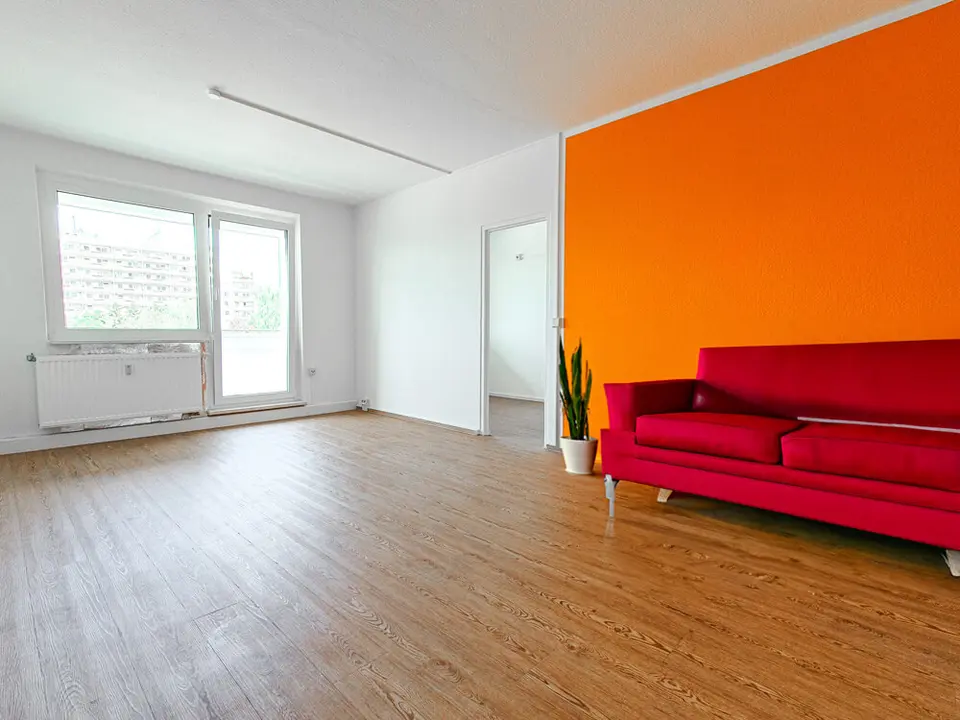 2 Zimmer Wohnung mit 57 m² in Zwickau – Bild 7