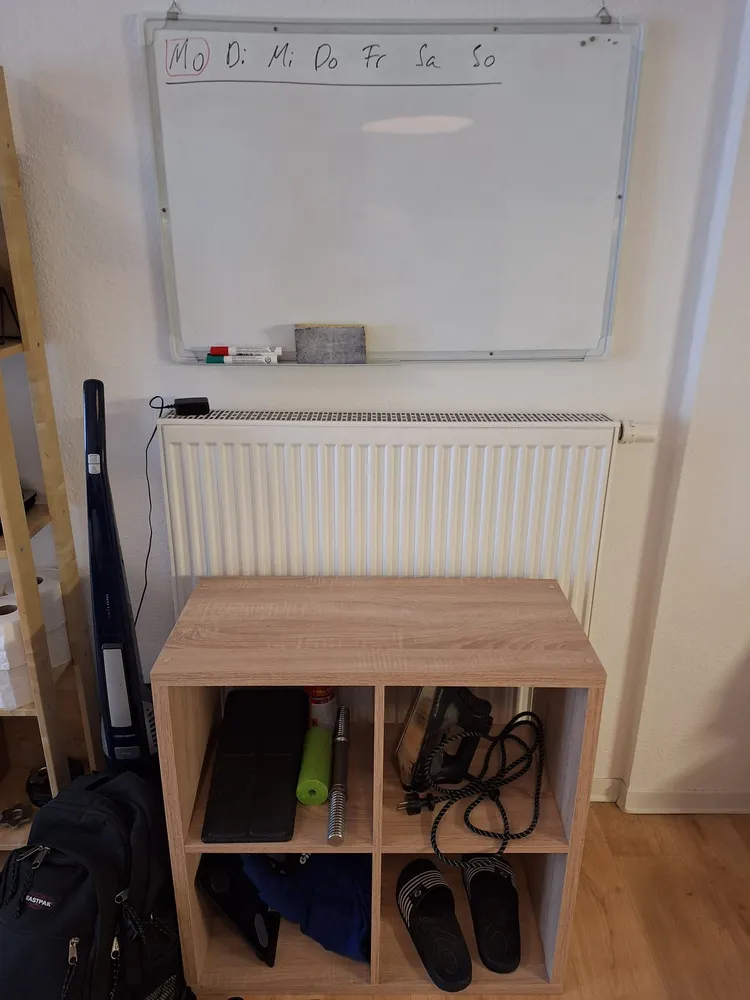 1 Zimmer Wohnung mit 29 m² in Aachen – Bild 3