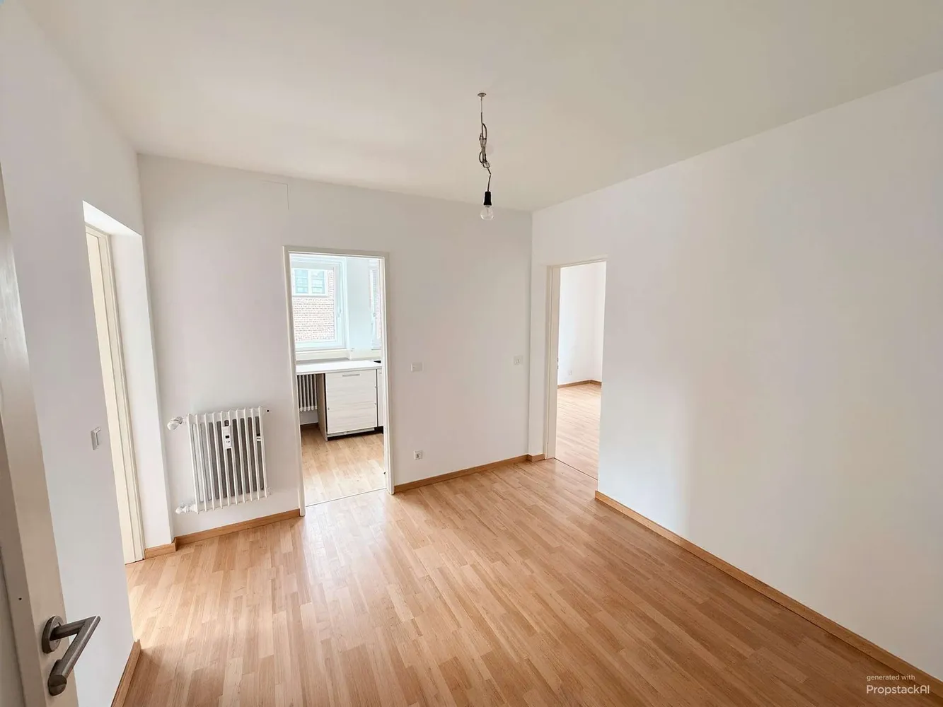 3 room apartment with 85 m² in Augsburg – Photo 1