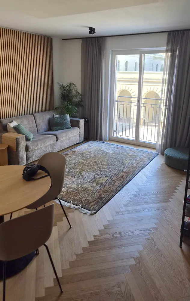 2 Zimmer Wohnung mit 44 m² in München – Bild 1