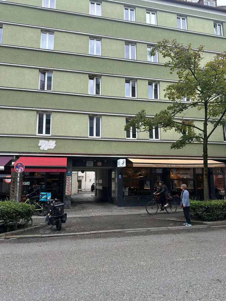 1 Zimmer Wohnung mit 33 m² in München – Bild 1