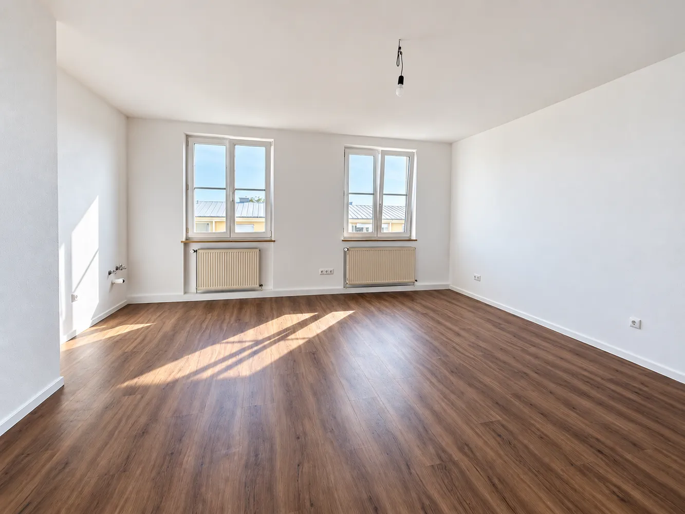 2 room apartment with 60 m² in Augsburg – Photo 2