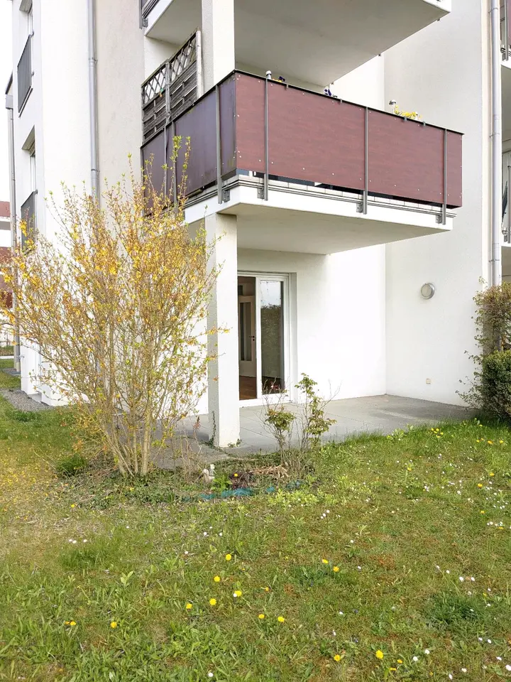 2 Zimmer Wohnung mit 63 m² in Straubing – Bild 9