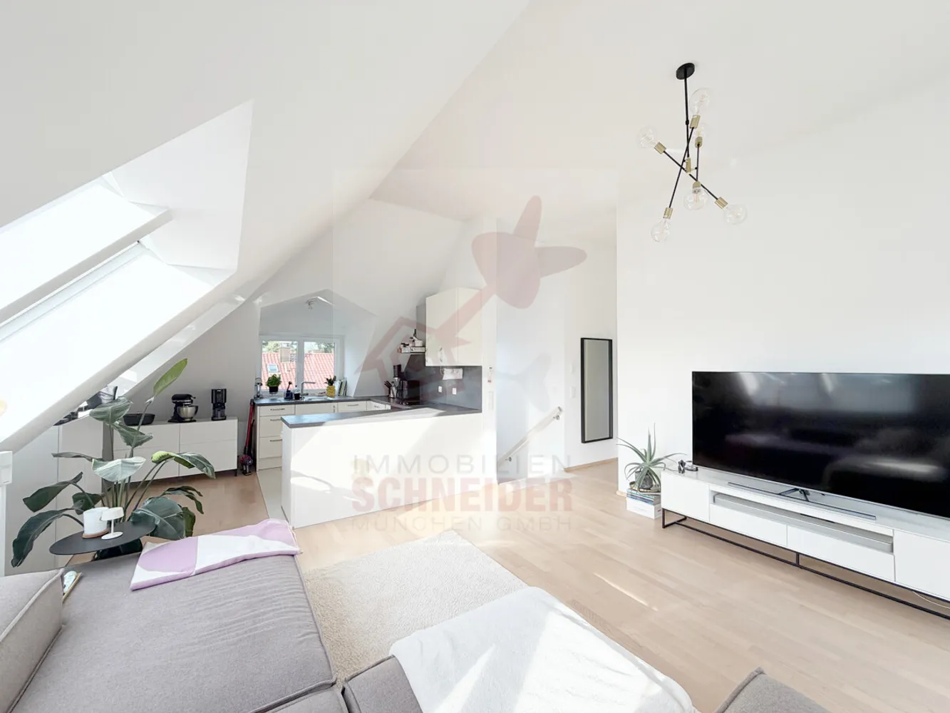 3 Zimmer Wohnung mit 80 m² in München – Bild 6