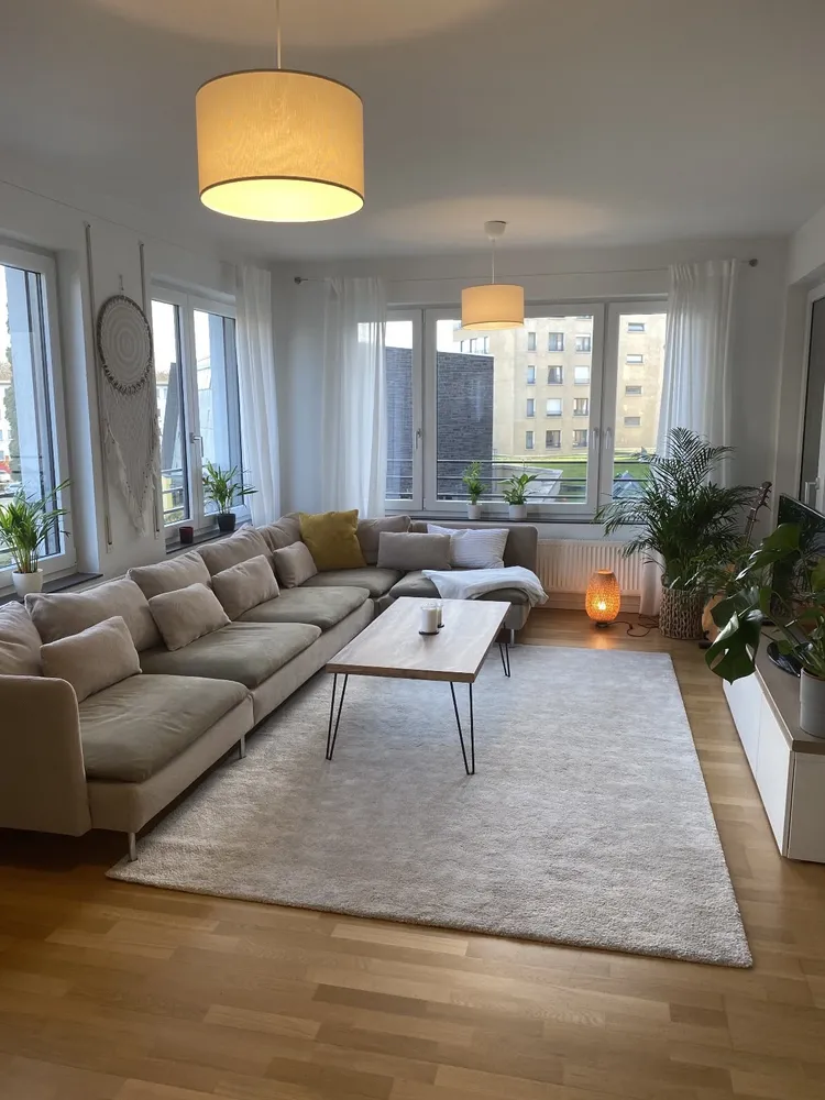 4 room apartment with 104 m² in Frankfurt am Main – Photo 4
