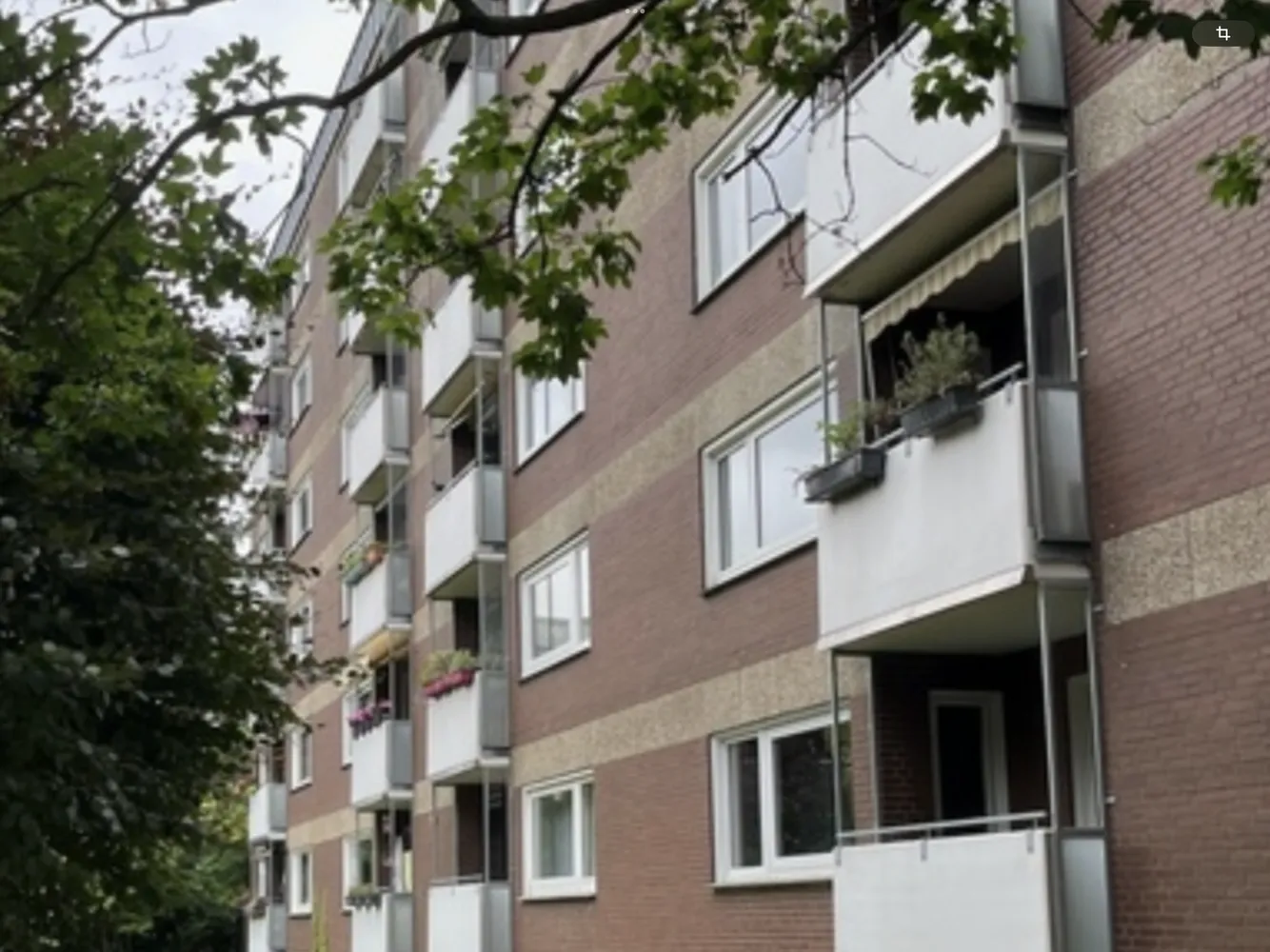 1 Zimmer Wohnung mit 13 m² in Münster – Bild 7