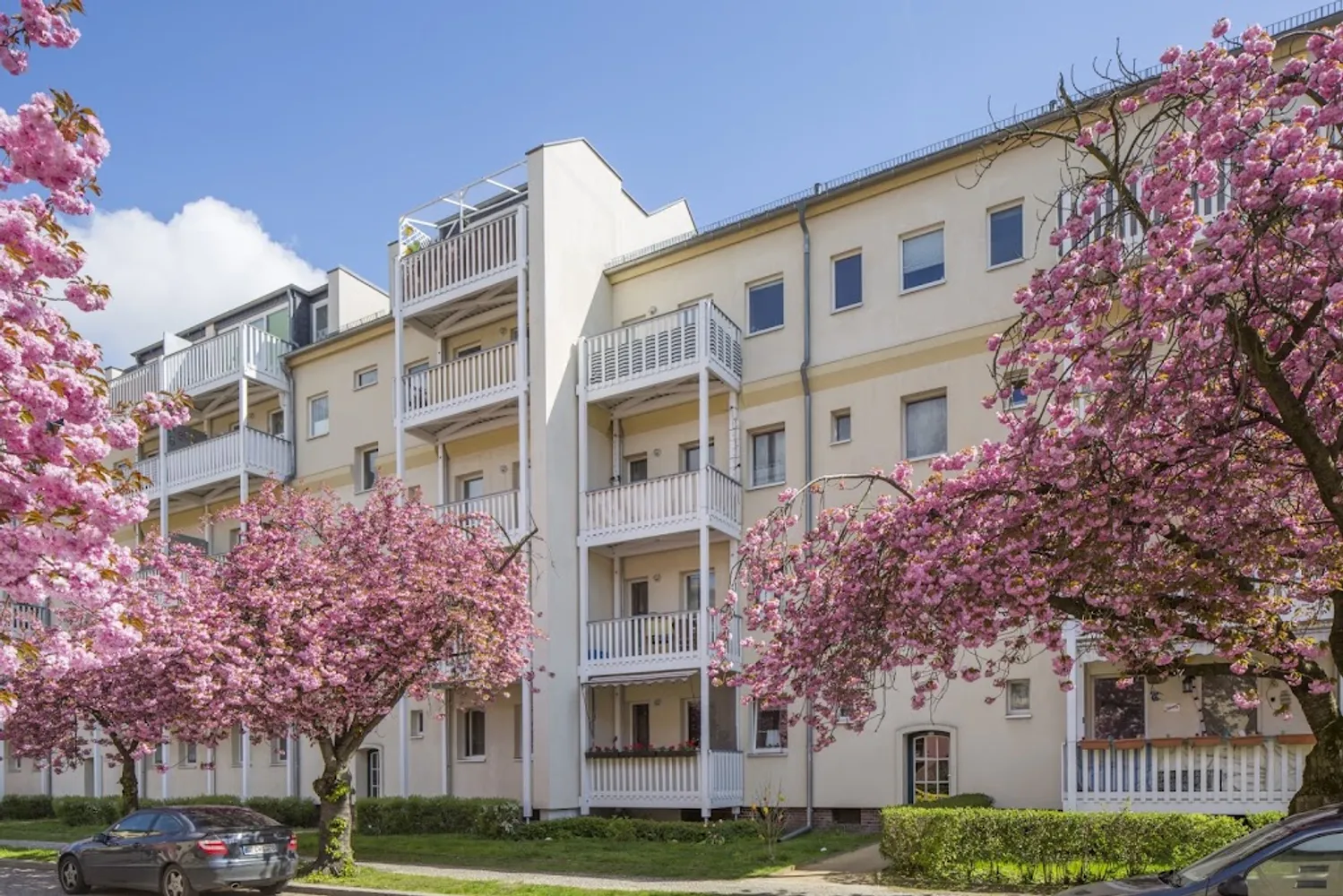 2 Zimmer Wohnung mit 64 m² in Berlin – Bild 1