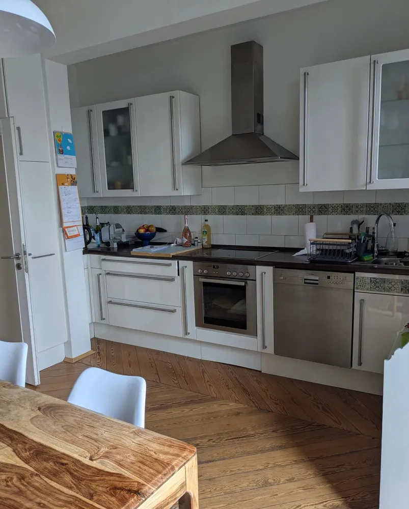 3 Zimmer Wohnung mit 80 m² in München – Bild 1