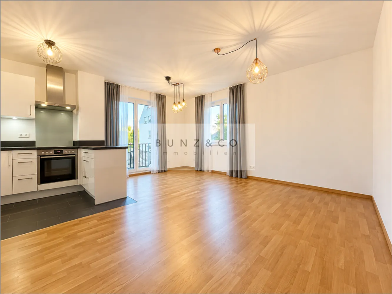 3 Zimmer Wohnung mit 58 m² in München – Bild 5