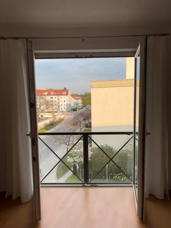 WG-Zimmer mit 29 m² in Regensburg – Bild 7
