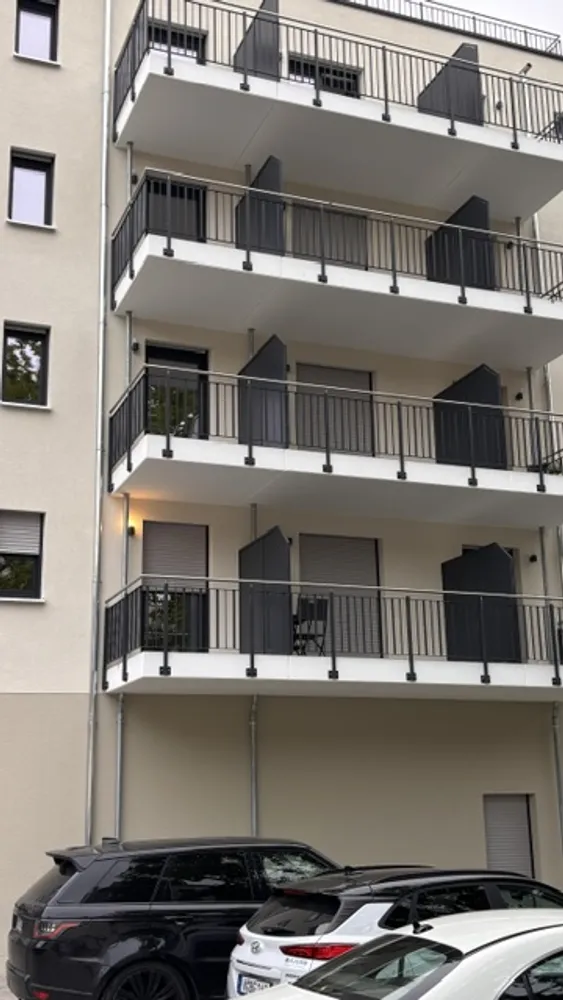 1 Zimmer Wohnung mit 21 m² in Nürnberg – Bild 1