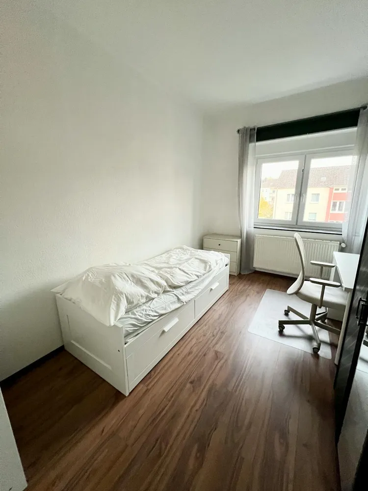 WG-Zimmer mit 15 m² in Düsseldorf – Bild 4