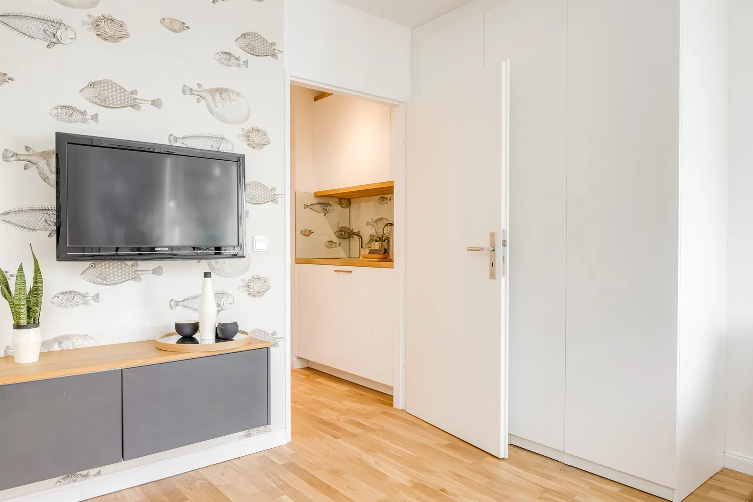 1 Zimmer Wohnung mit 21 m² in München – Bild 6