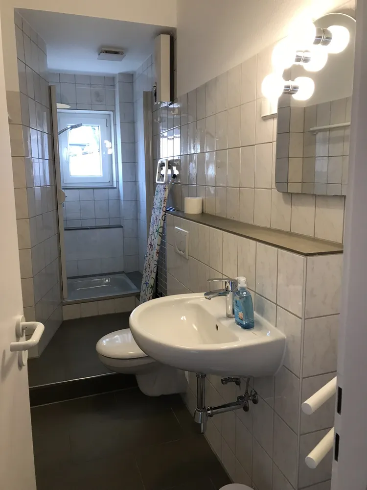 1 Zimmer Wohnung mit 19 m² in Frankfurt am Main – Bild 3