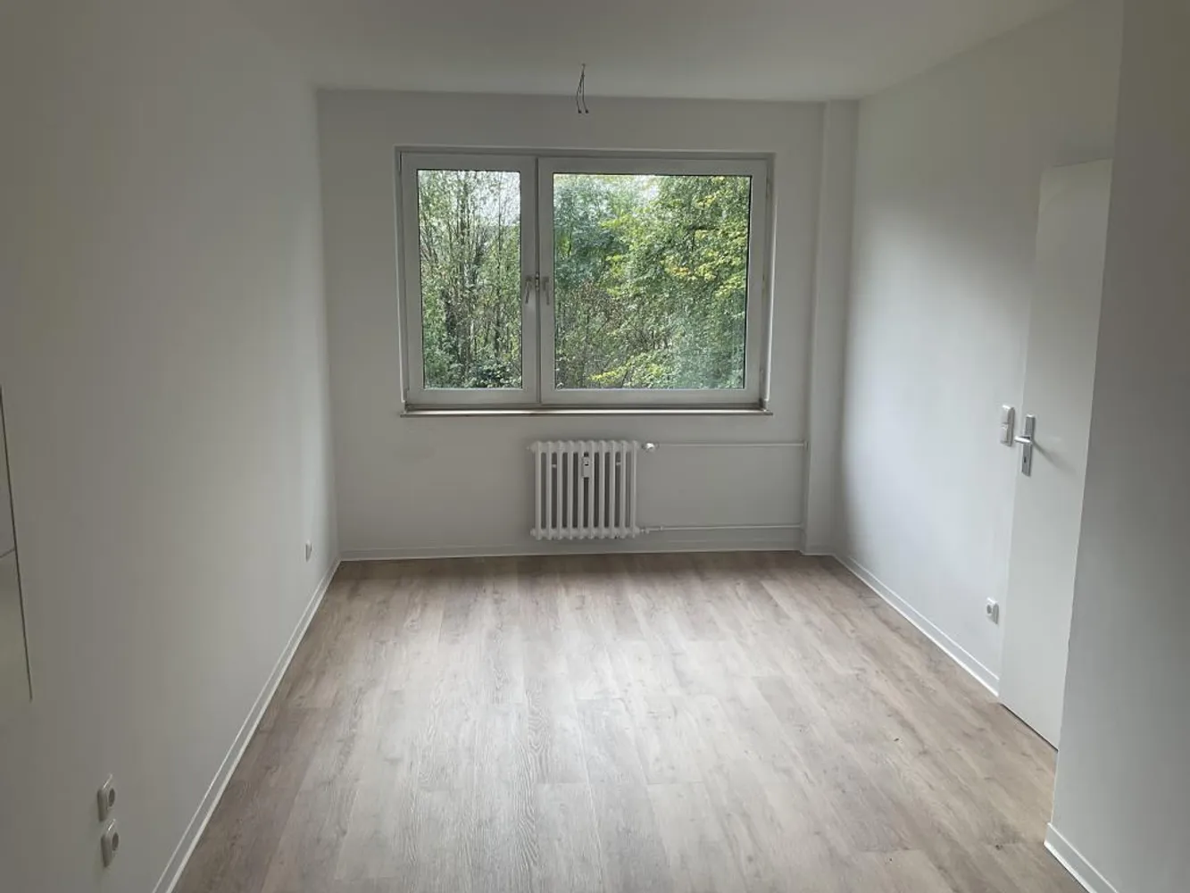 3 Zimmer Wohnung mit 81 m² in Duisburg – Bild 1