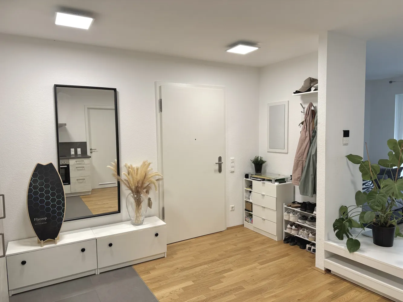 2 Zimmer Wohnung mit 50 m² in Karlsruhe – Bild 9
