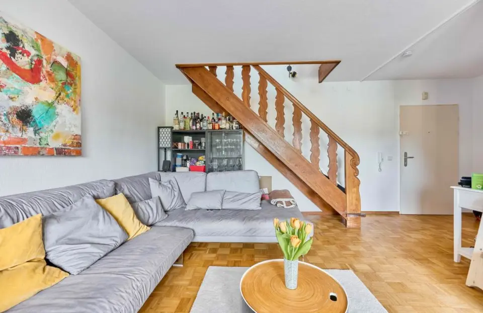 3 Zimmer Wohnung mit 73 m² in Karlsruhe – Bild 5