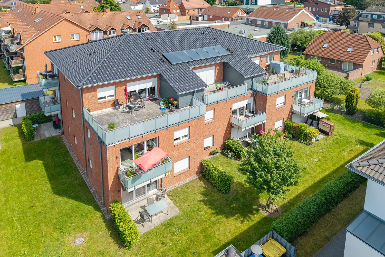 2 Zimmer Wohnung mit 48 m² in Winsen (Luhe) – Bild 5