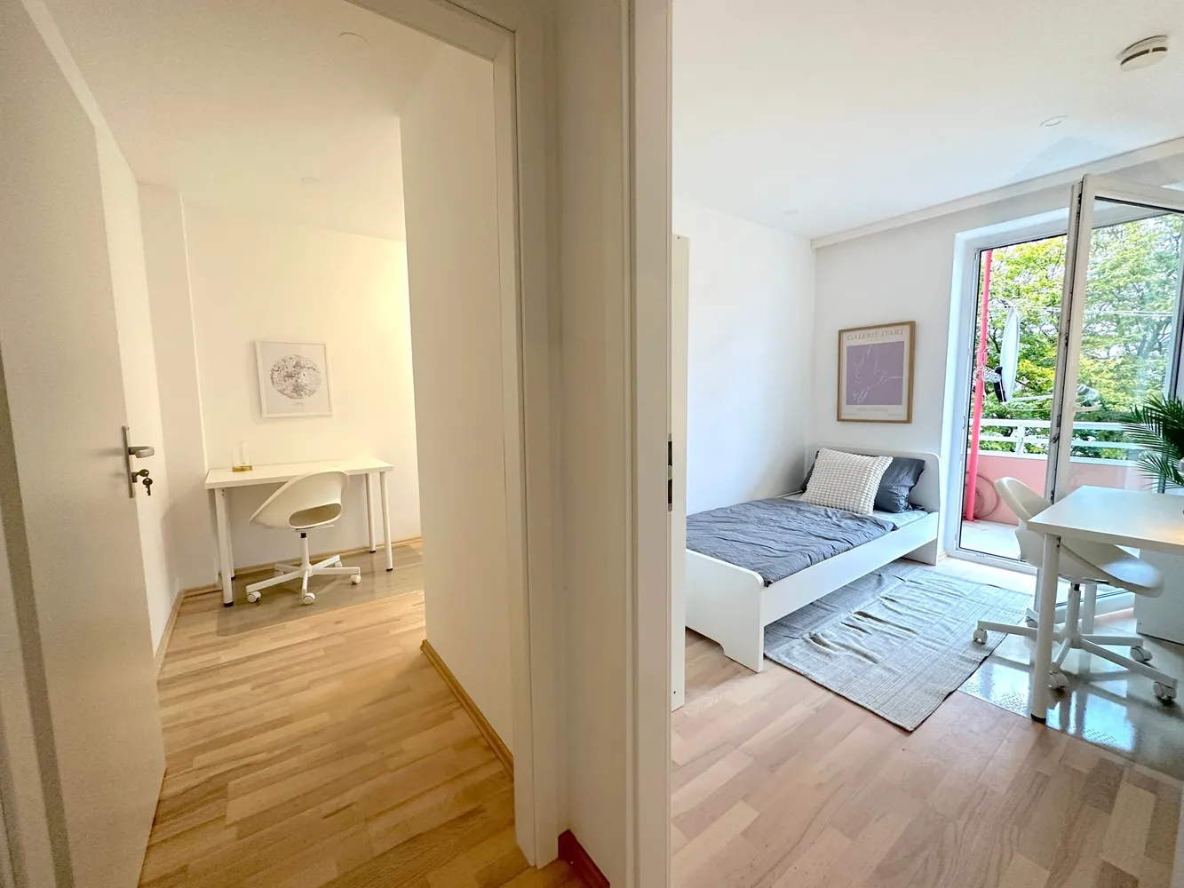 1 Zimmer Wohnung mit 10 m² in Frankfurt am Main – Bild 7