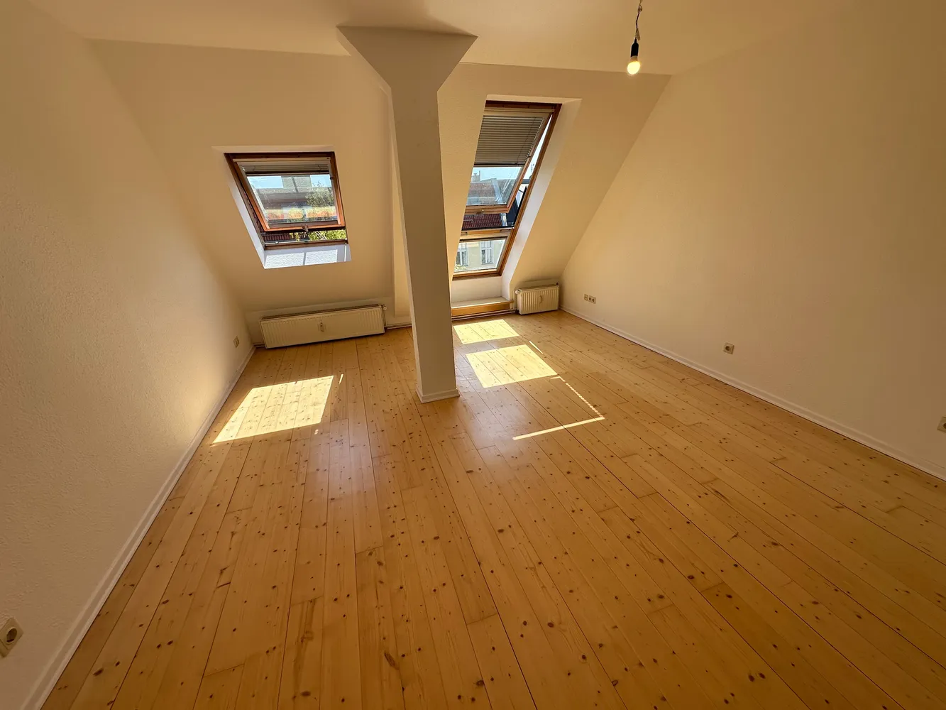 2 Zimmer Wohnung mit 52 m² in Berlin – Bild 1