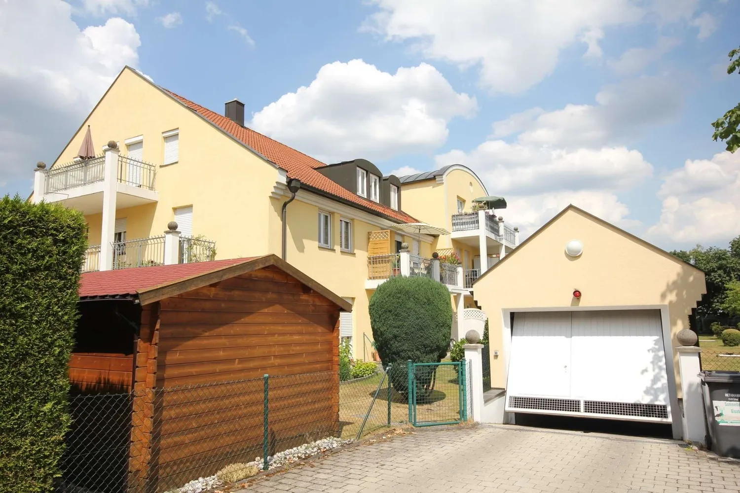 2 Zimmer Wohnung mit 60 m² in Germering – Bild 7