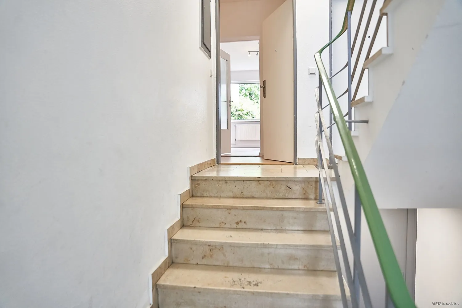 3 Zimmer Wohnung mit 69 m² in Darmstadt – Bild 2