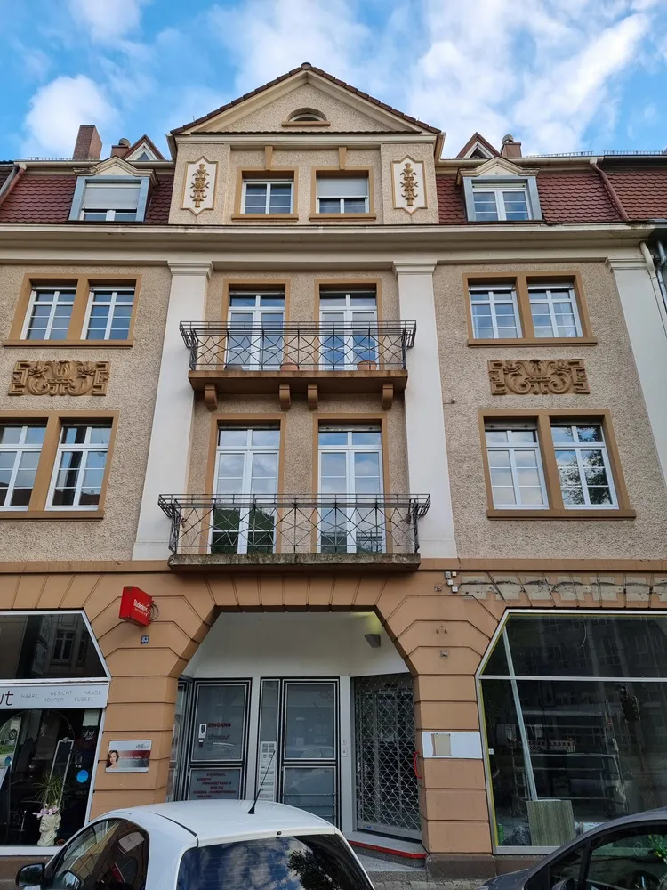 5 Zimmer Wohnung mit 135 m² in Karlsruhe – Bild 1