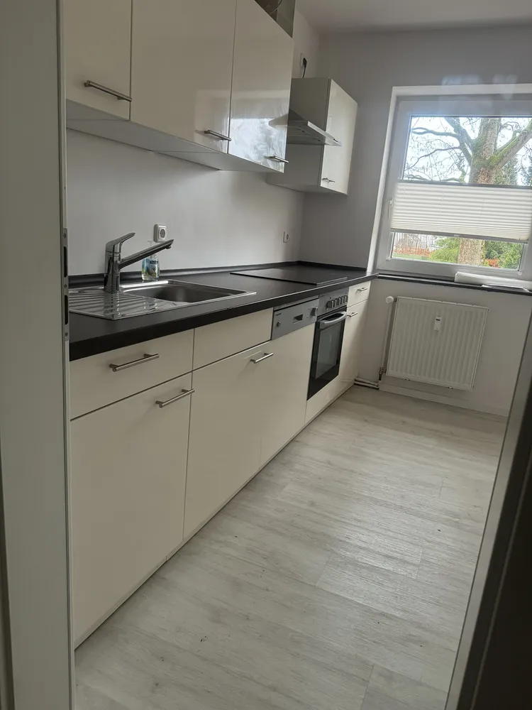 2 Zimmer Wohnung mit 55 m² in Hamburg – Bild 7