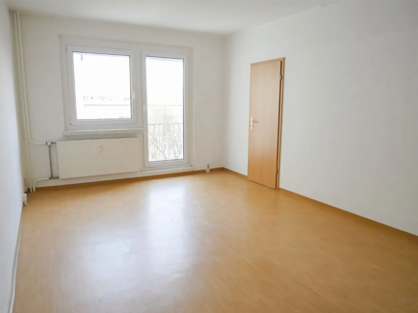 1 room apartment with 32 m² in Magdeburg – Photo 2