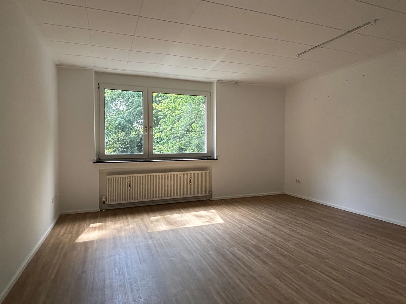 2 Zimmer Wohnung mit 49 m² in Duisburg – Bild 1
