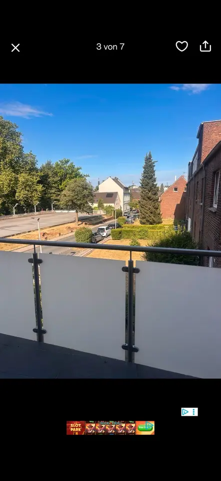 2 Zimmer Wohnung mit 52 m² in Oberhausen – Bild 4