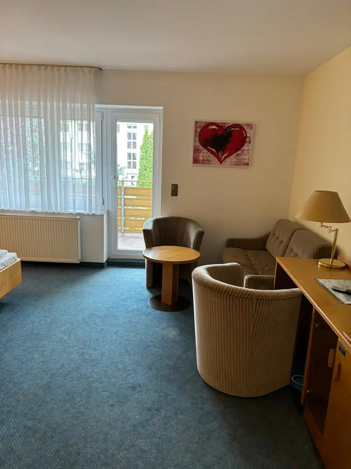 WG-Zimmer mit 21 m² in Nordhausen – Bild 1