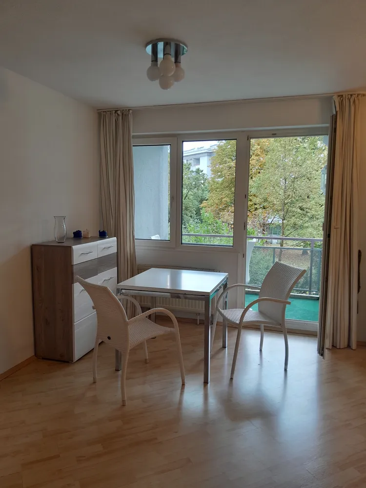 1 Zimmer Wohnung mit 32 m² in München – Bild 2