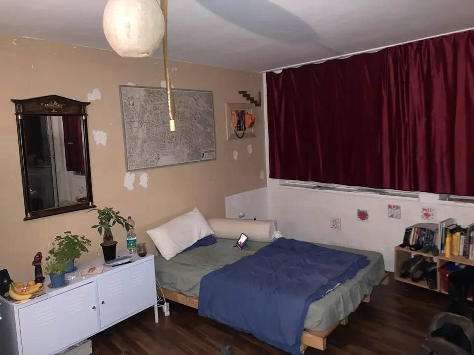 2 Zimmer Wohnung mit 30 m² in Lübeck – Bild 1