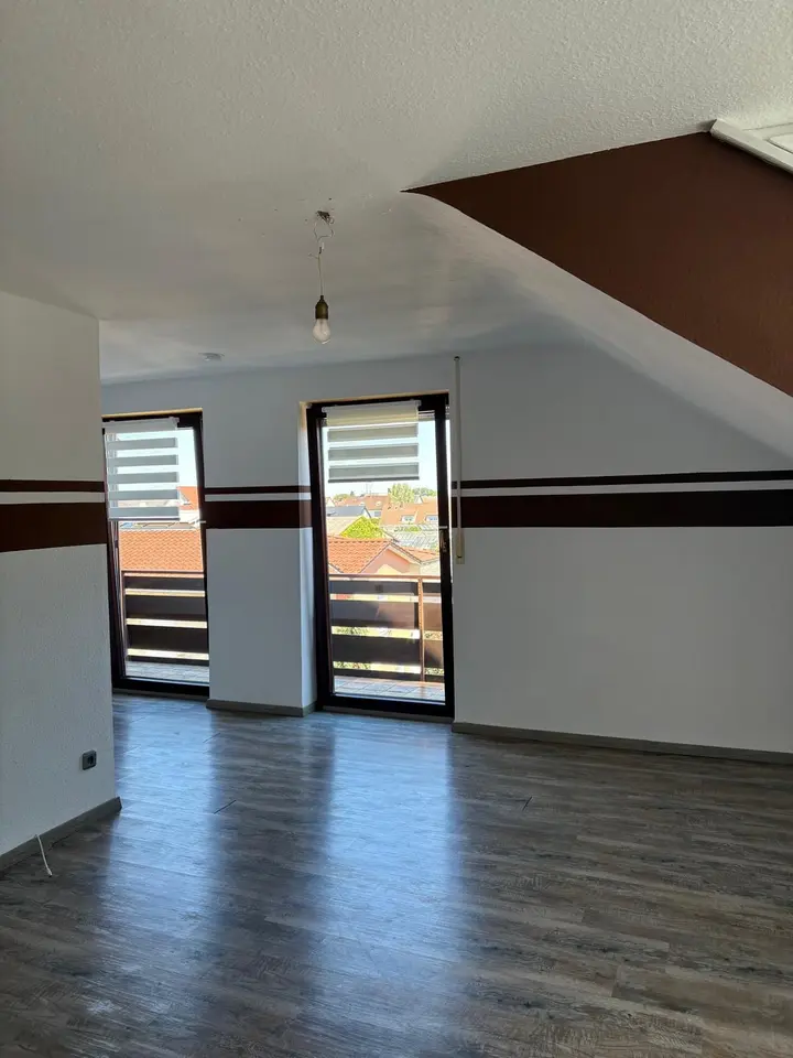 3 Zimmer Wohnung mit 60 m² in Nördlingen – Bild 3