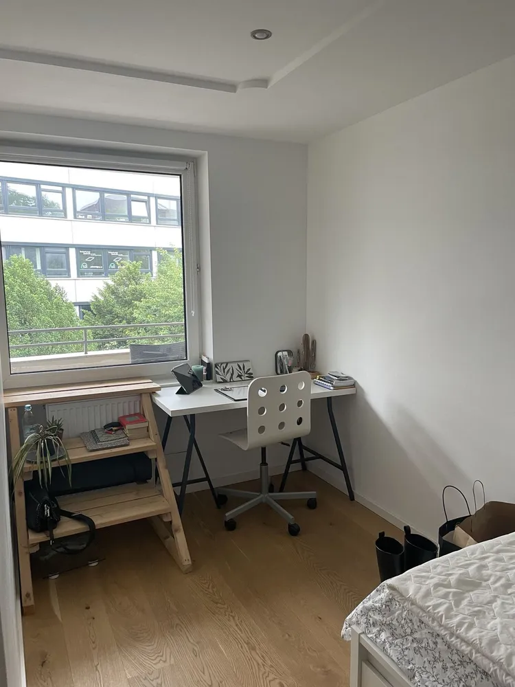 WG-Zimmer mit 15 m² in München – Bild 8