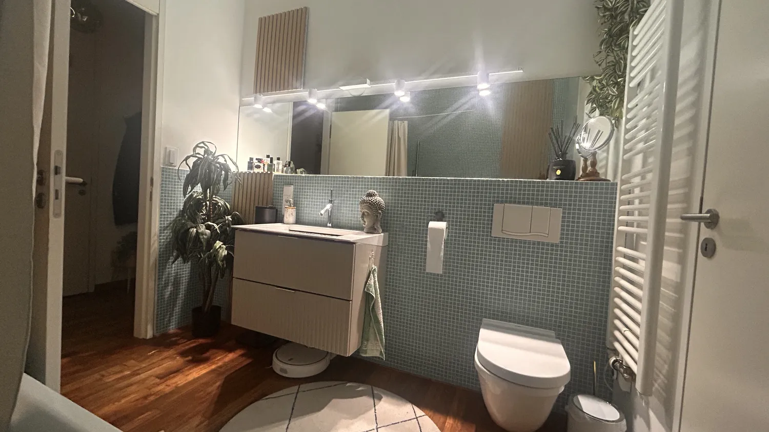 2 room apartment with 68 m² in Frankfurt am Main – Photo 7