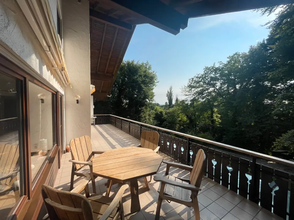 WG-Zimmer mit 180 m² in Weilheim in Oberbayern – Bild 6