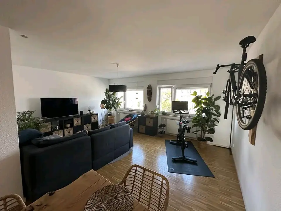 4 Zimmer Wohnung mit 85 m² in Aachen – Bild 1