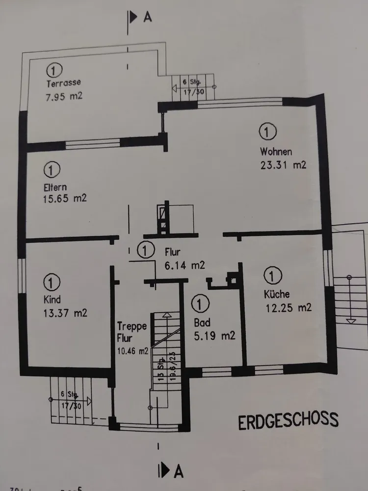 3 room apartment with 82 m² in Hanover – Photo 1