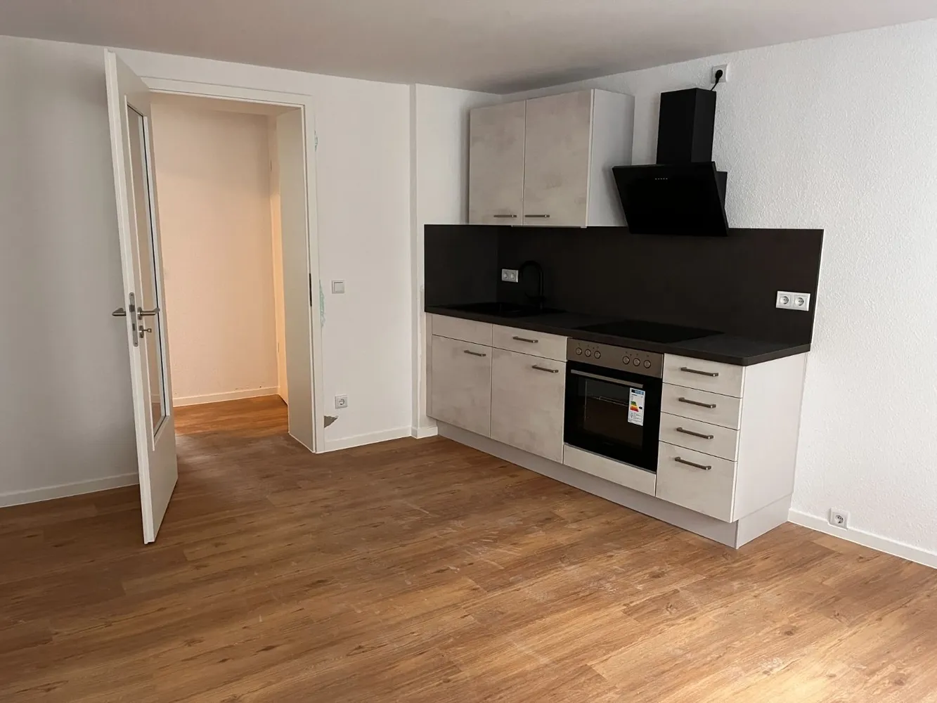 1 Zimmer Wohnung mit 27 m² in Frankfurt (Oder) – Bild 2