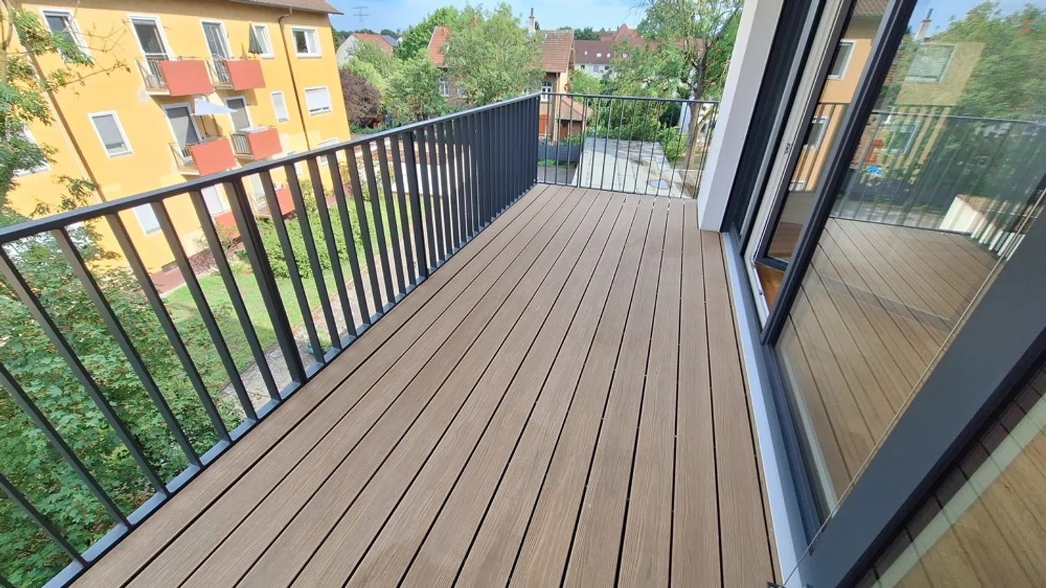 3 Zimmer Wohnung mit 77 m² in Mannheim – Bild 4