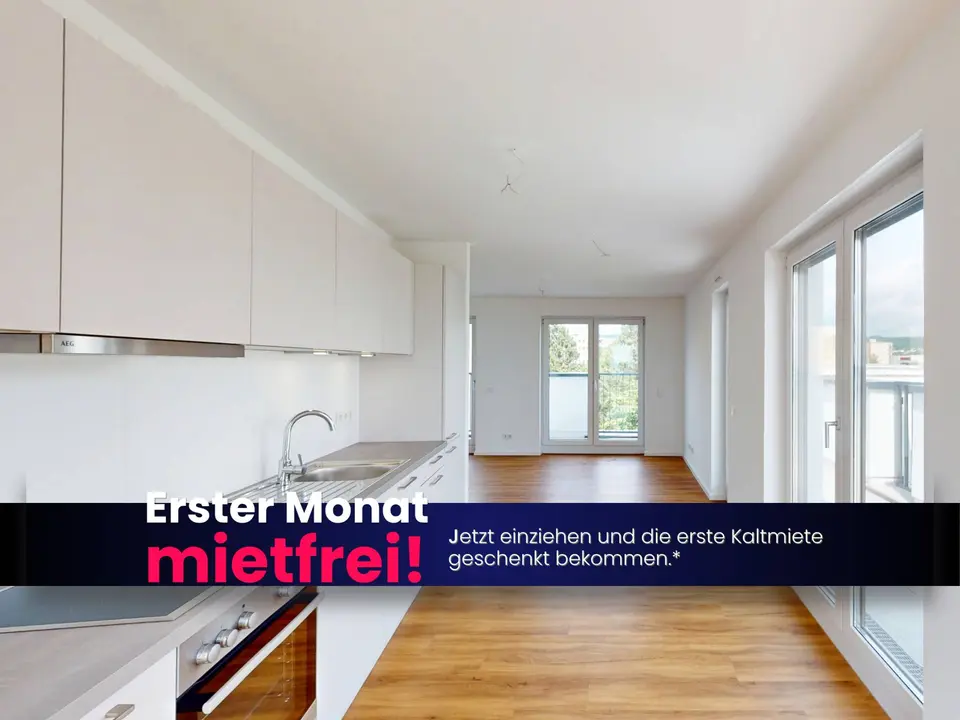 3 Zimmer Wohnung mit 90 m² in Frankfurt am Main – Bild 6
