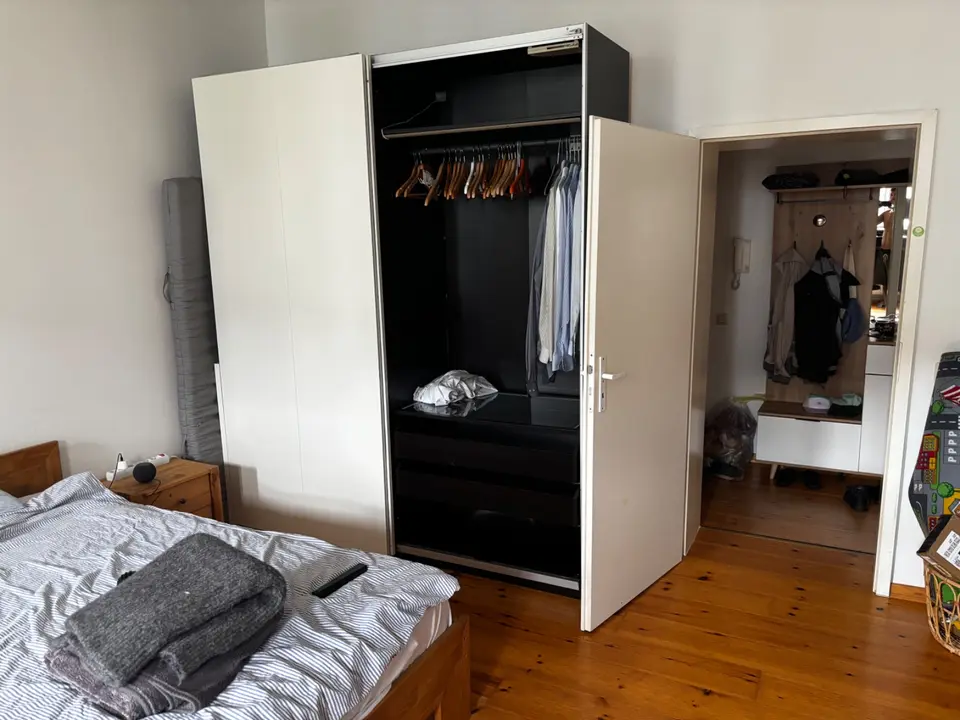 WG-Zimmer mit 30 m² in Berlin – Bild 1